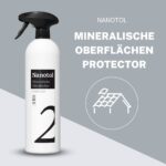 Nanotol Nanoversiegelung Sanitaer Product Nanotol Mineralische Oberflaechen Protector